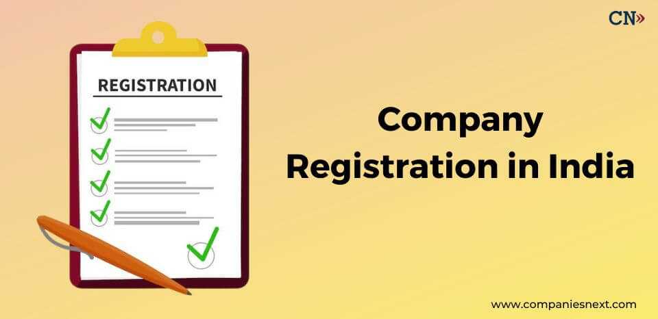 How to Register a Company in India : A Complete Guide